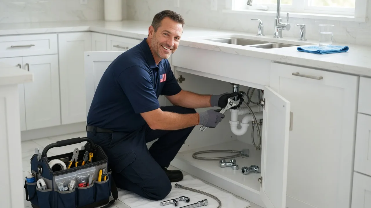 Emergency Plumber in Hot Springs, VA near me